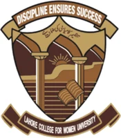 Lahore College for Women University – Social Work Dept.